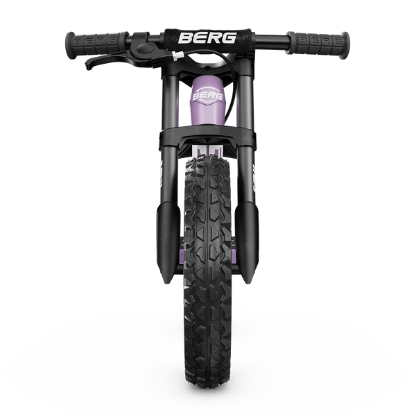 BERG Biky Cross Purple Handbrake