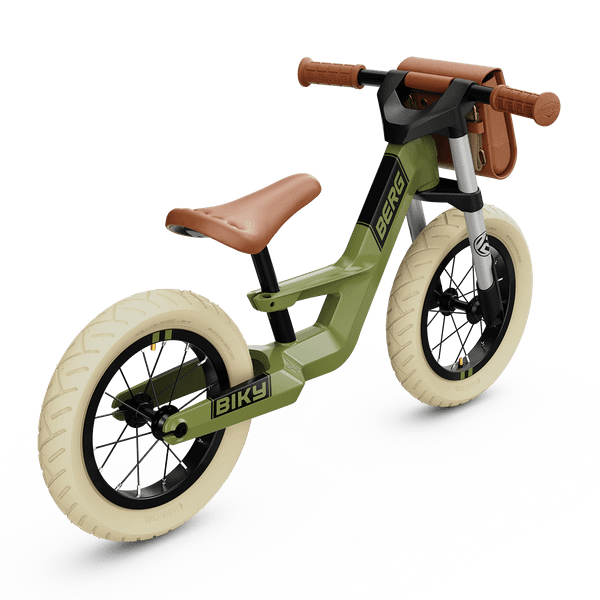BERG Biky Retro Green