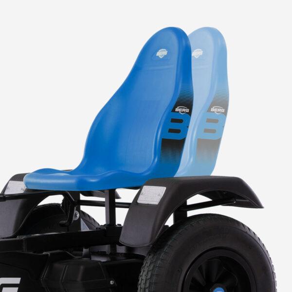 BERG XL Basics usp 2 Adjustable seat