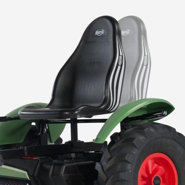 BERG XL Farm usp 2 Adjustable seat