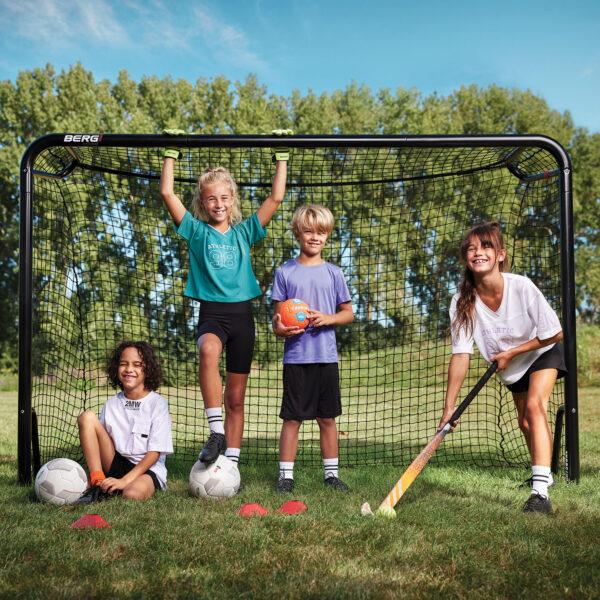 BERG Sports Goal USP 4 Ideal for various sports