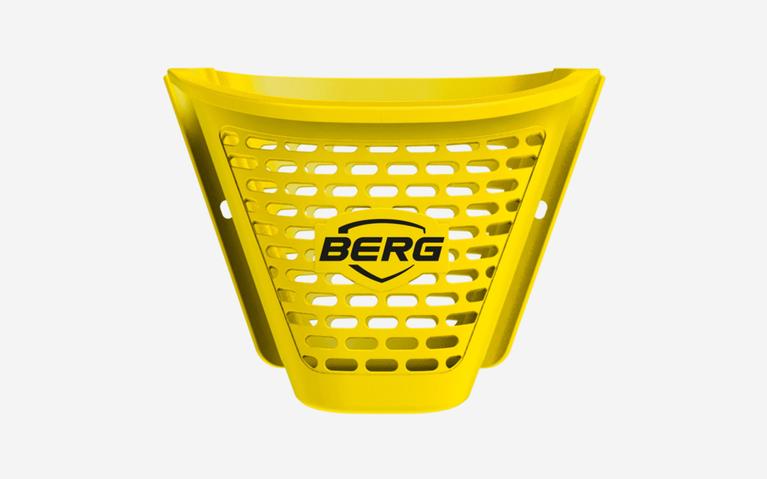 BERG Buzzy Basket Yellow content banner