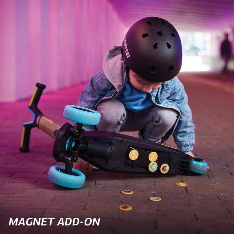 Magnet add on nexo scooter