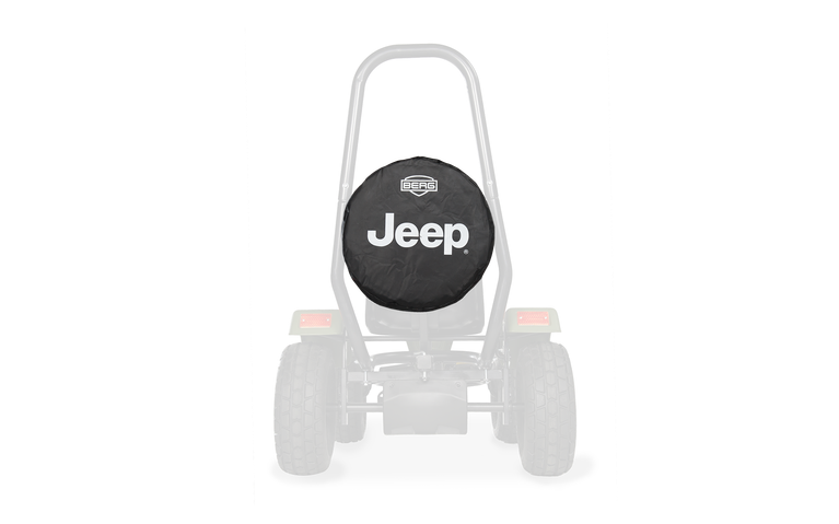 BERG Ersatzrad Jeep® XL