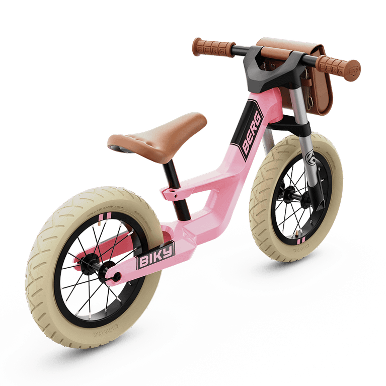 BERG Biky Retro Pink