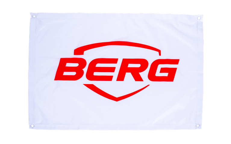 BERG Flag