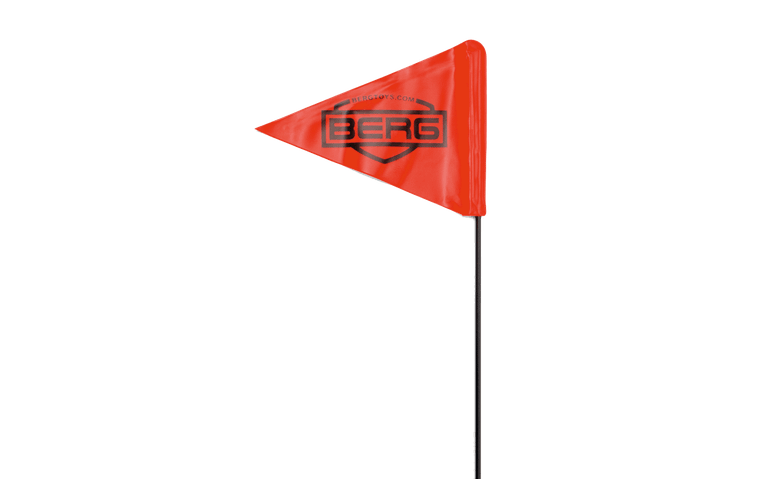 BERG Flag (without fitting)