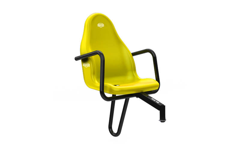 BERG Passenger seat Yellow XL