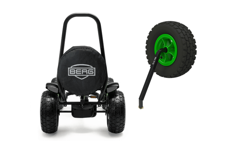 BERG Spare wheel X-Plore XL