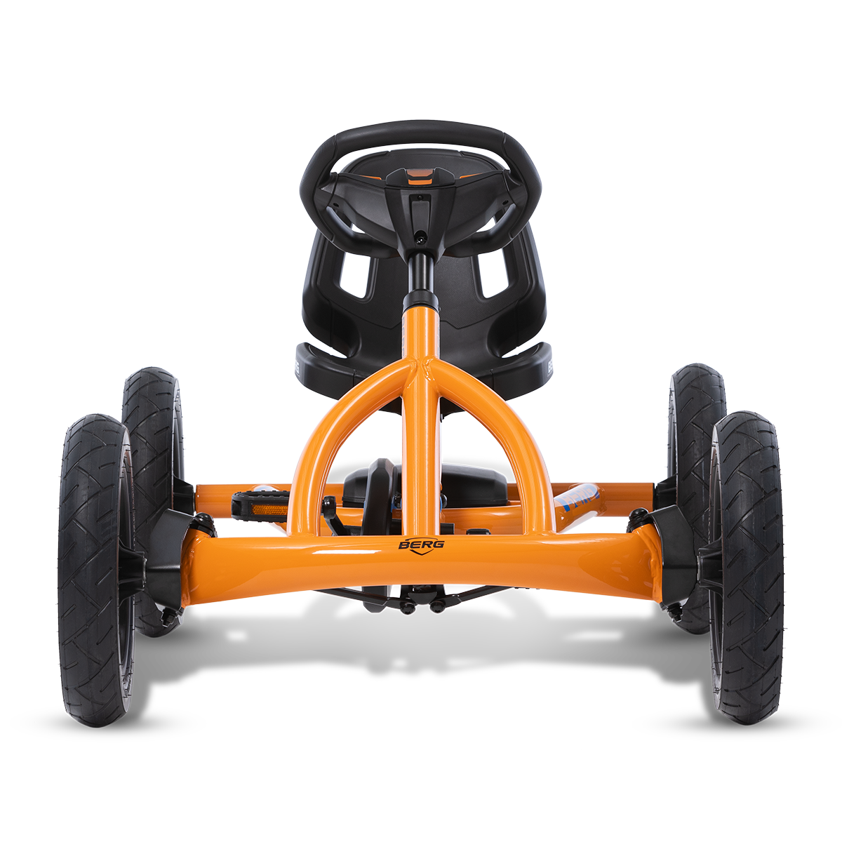  Berg Toys - Buddy Pedal Go Kart - Go Kart - Go Cart for Kids -  Pedal Car Outdoor Toys for Children Ages 3-8 - Ride On Toy - BFR System 
