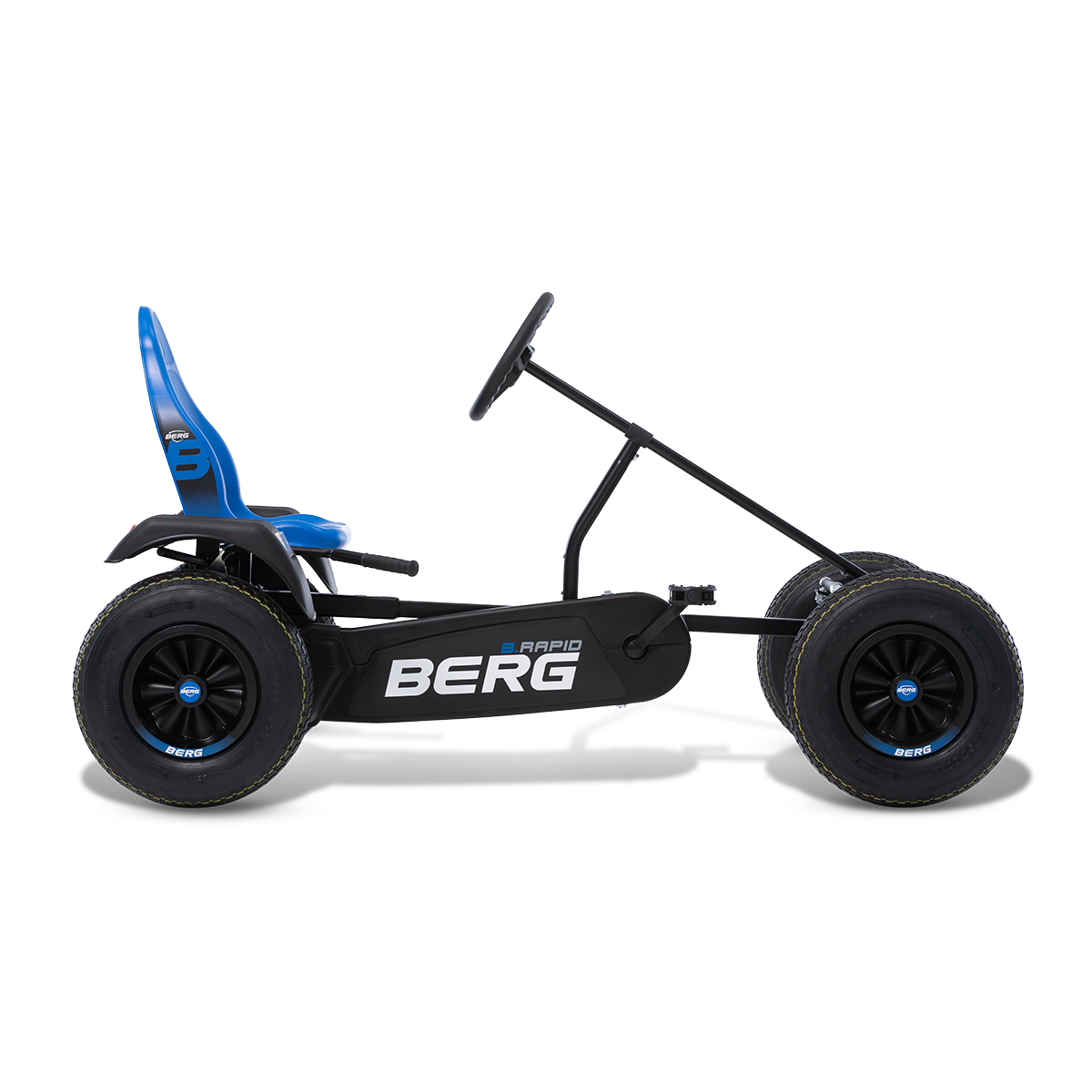 BERG XL B.Rapid Blue BFR