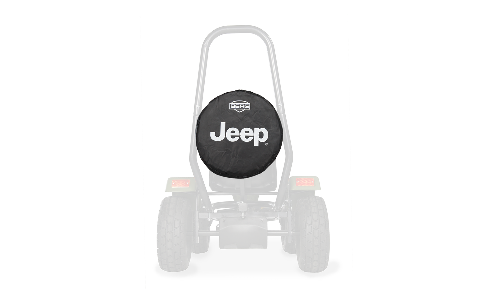 BERG Reservewiel Jeep® XL