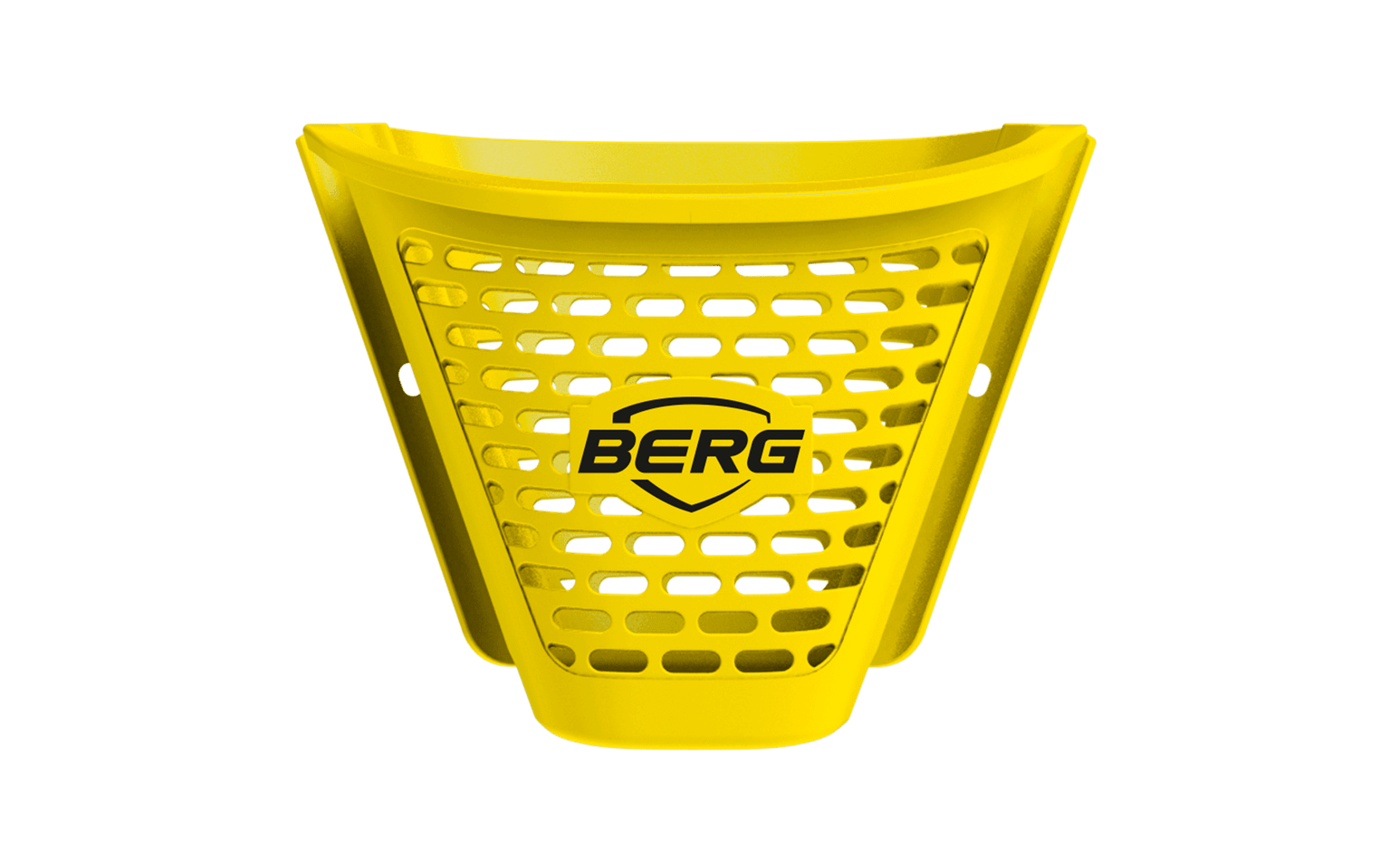 BERG Buzzy Basket yellow S
