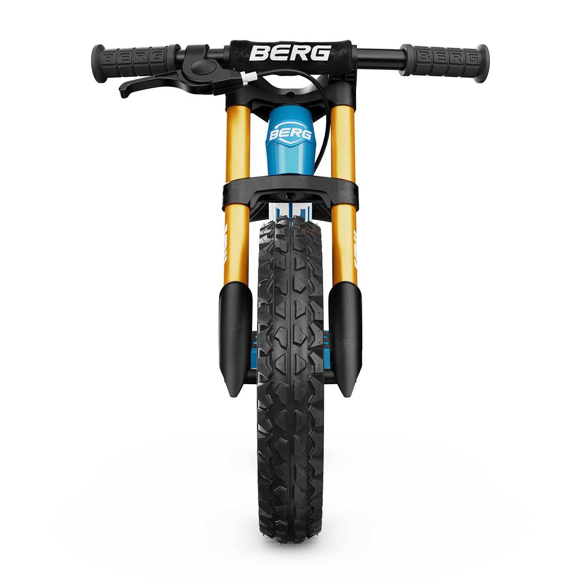 BERG Biky Cross Blue Handbrake