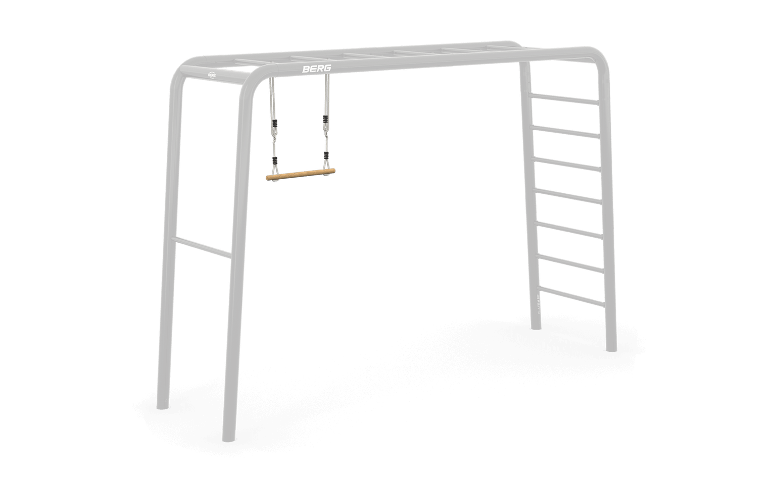 BERG PlayBase Houten trapeze