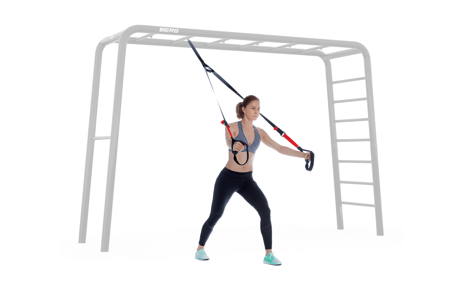 BERG PlayBase Fitness rope