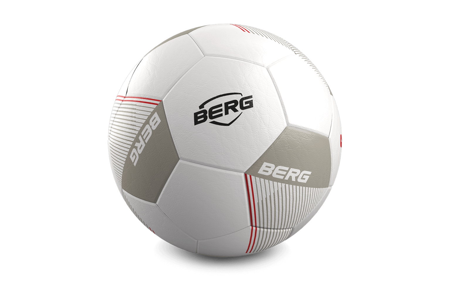 BERG Ballon de Football Taille 5