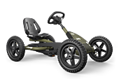 Jeep® Junior Pedal Go-kart