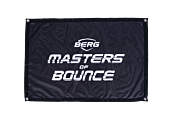 BERG Masters of Bounce Fahne